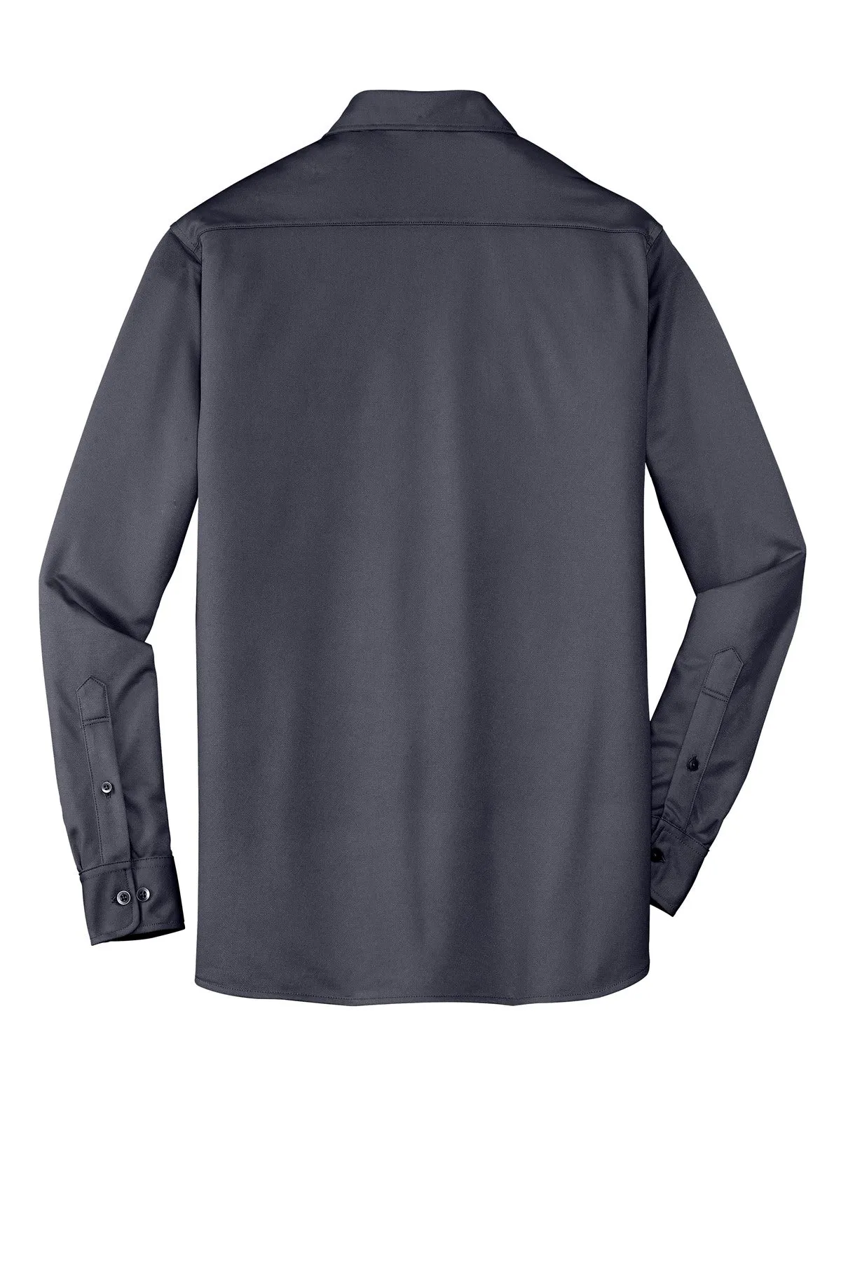 Port Authority Dimension Knit Dress Shirt. K570