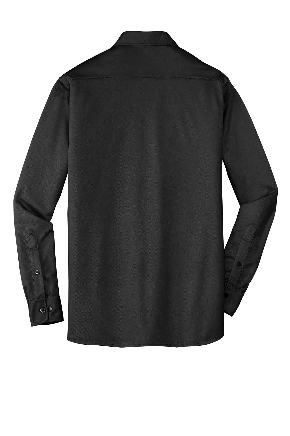 Port Authority Dimension Knit Dress Shirt. K570