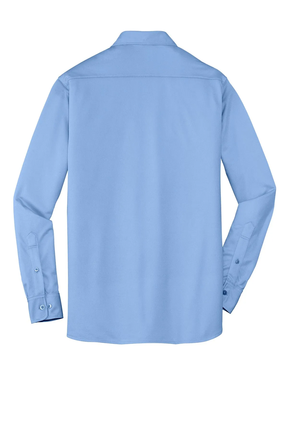 Port Authority Dimension Knit Dress Shirt. K570