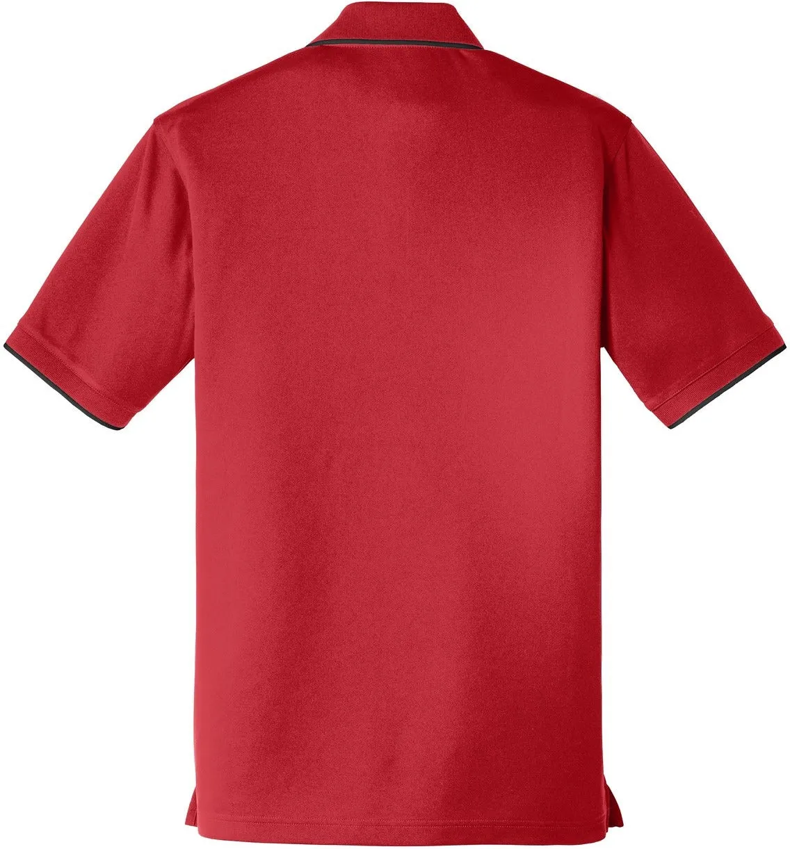 Port Authority Dry Zone UV Micro-Mesh Tipped Polo