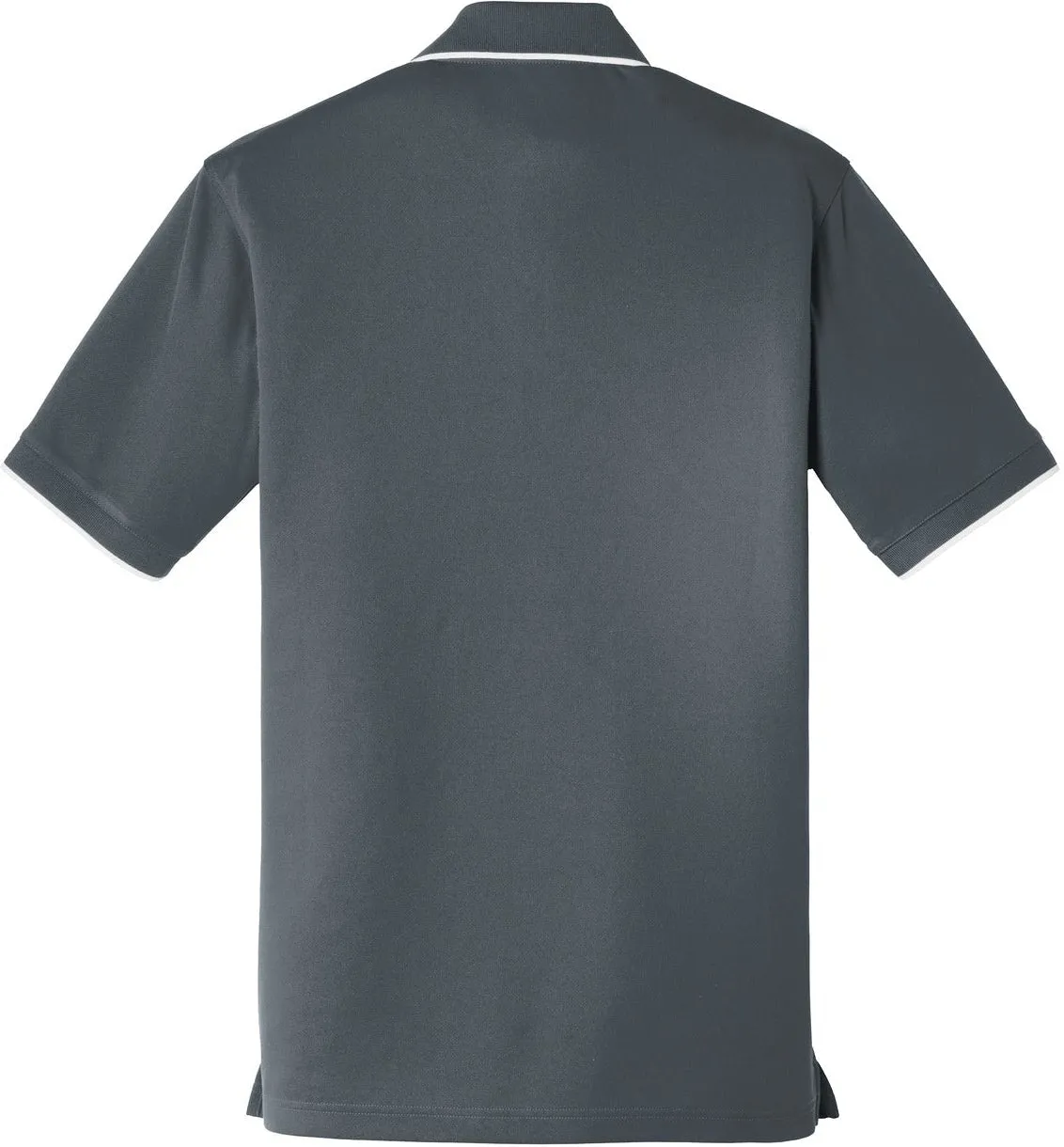 Port Authority Dry Zone UV Micro-Mesh Tipped Polo