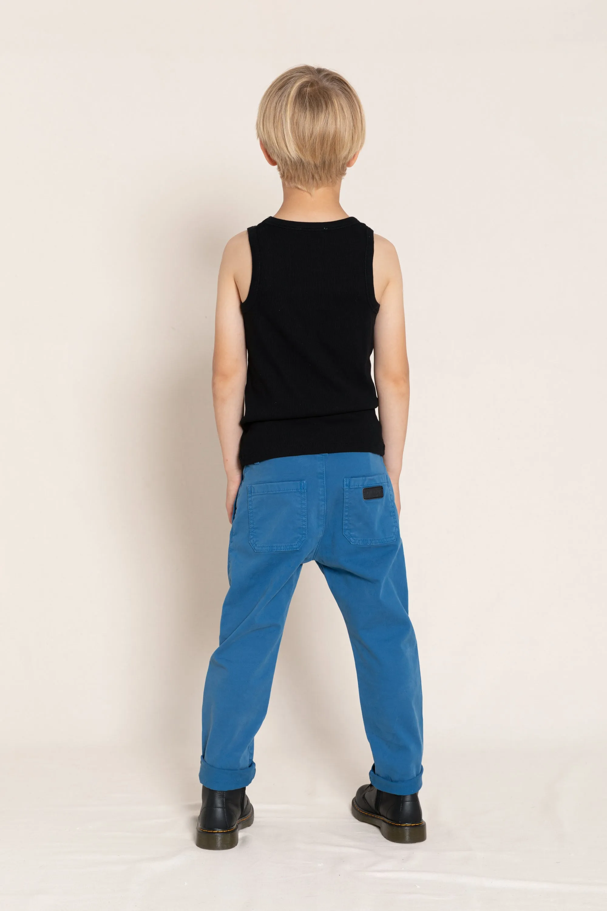 PORTY Light Abyss - Chino Fit Pants