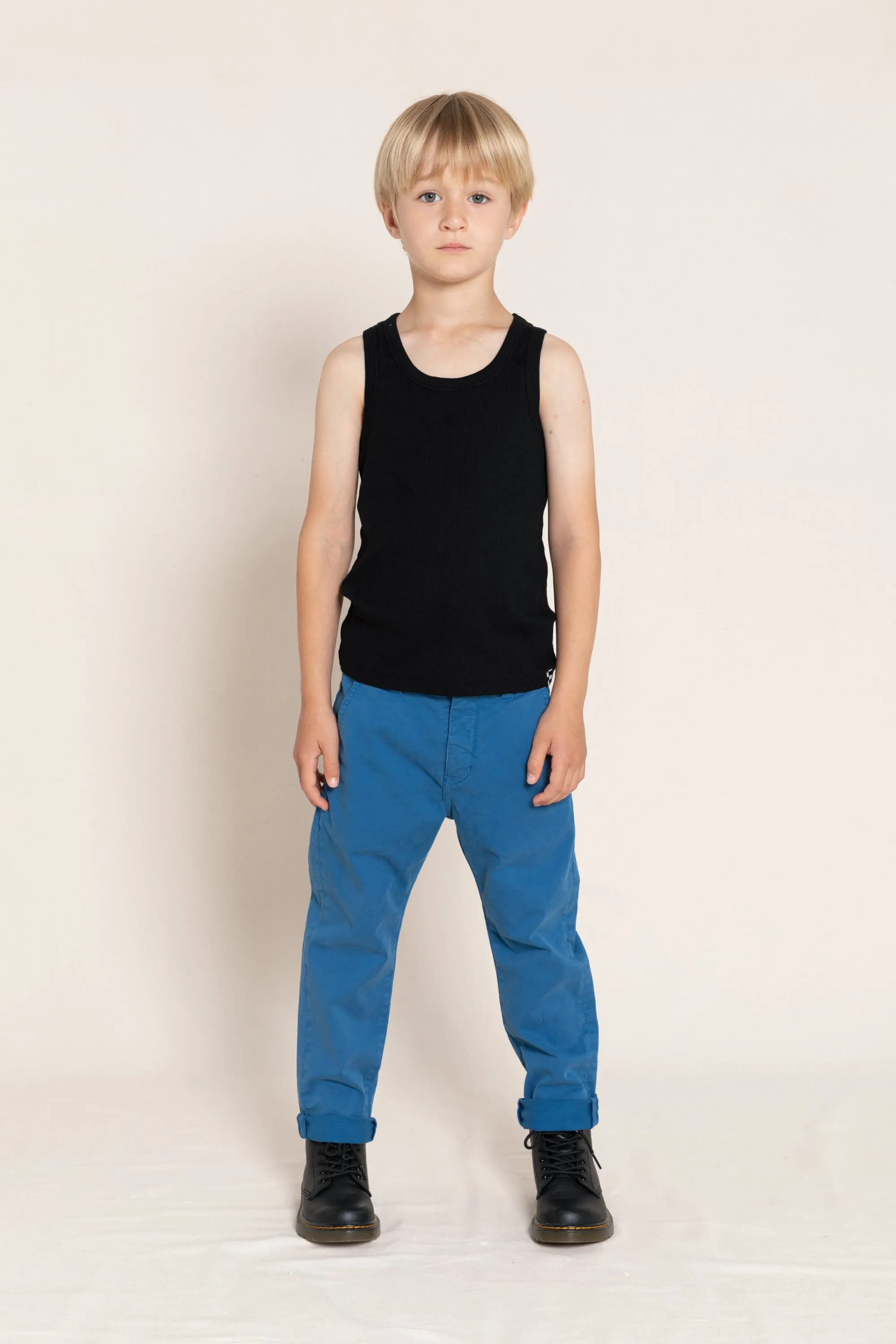 PORTY Light Abyss - Chino Fit Pants