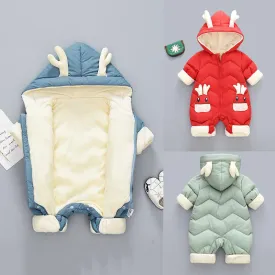 Premium Winter Deer Suit