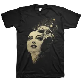 Richey Beckett "Black Gold: Eve" Black T-Shirt