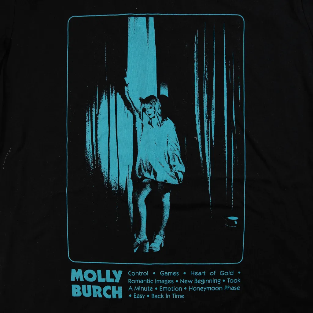 Romantic Images Black T-Shirt