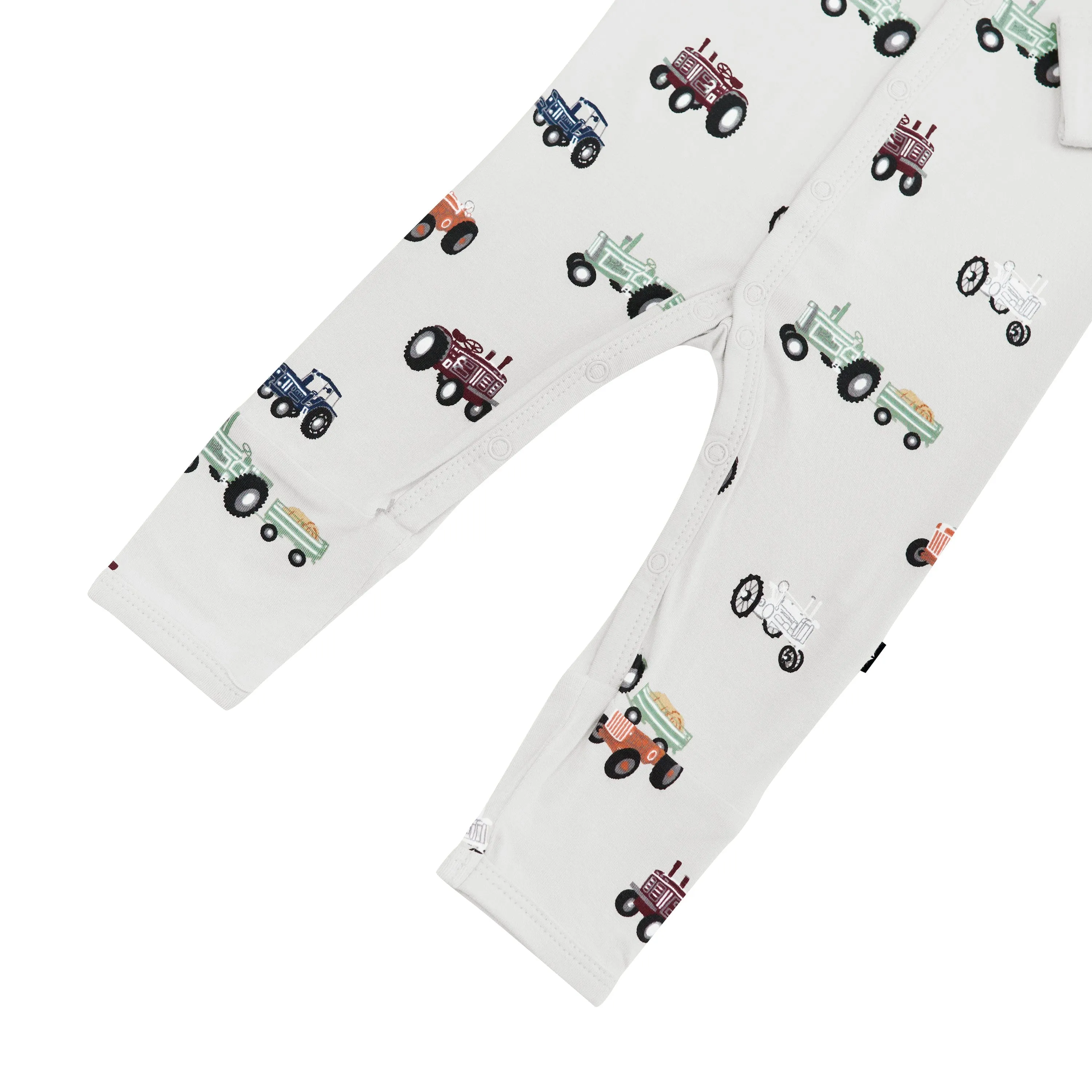 Romper in Tractor