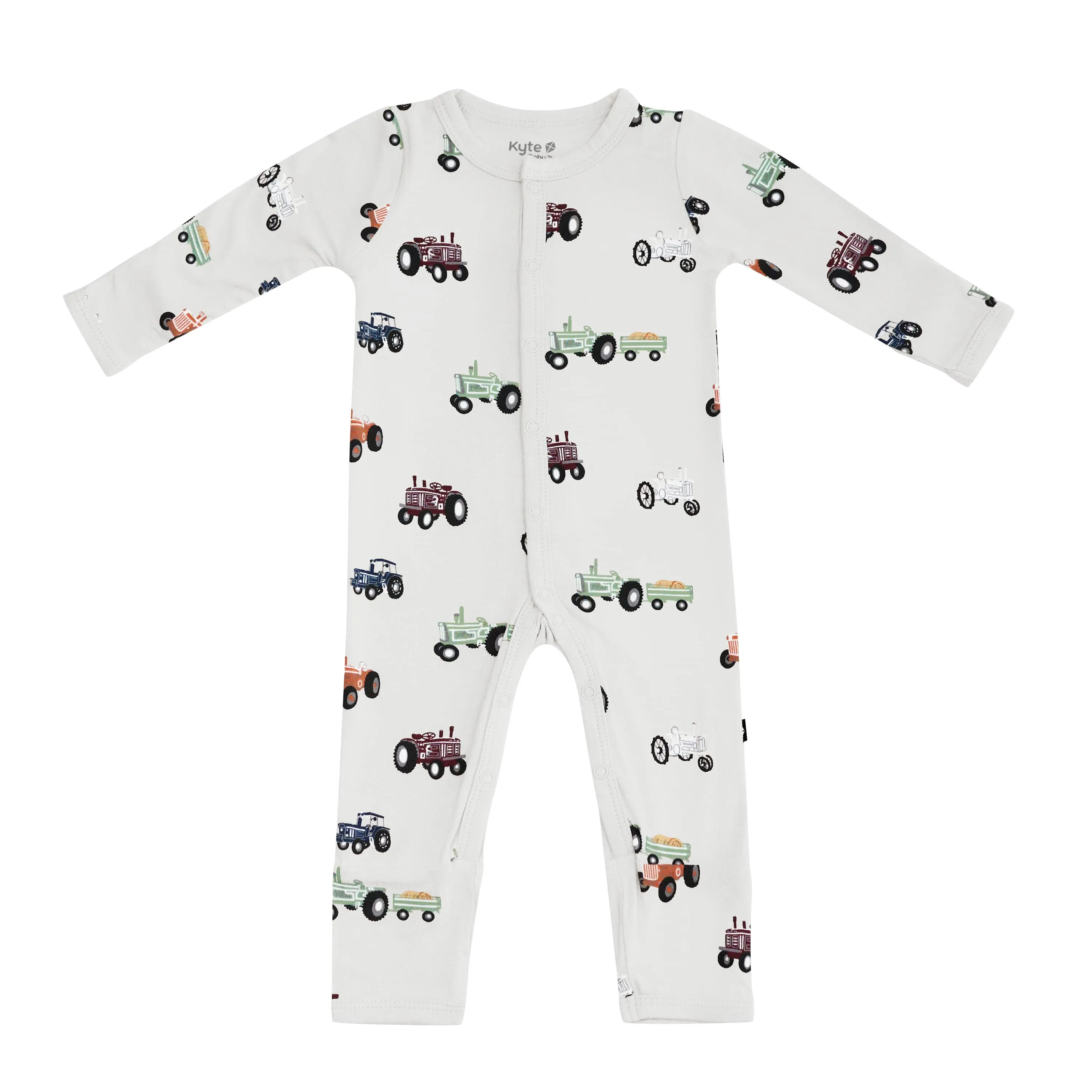 Romper in Tractor