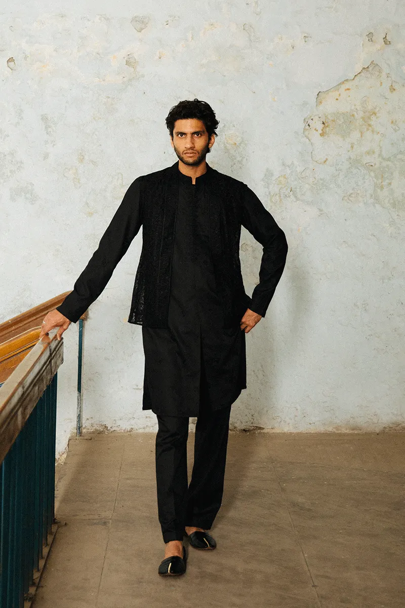 ROOMI WAISTCOAT