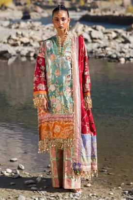 Sana Safinaz | Winter Luxury '24 | V241-006-3CP