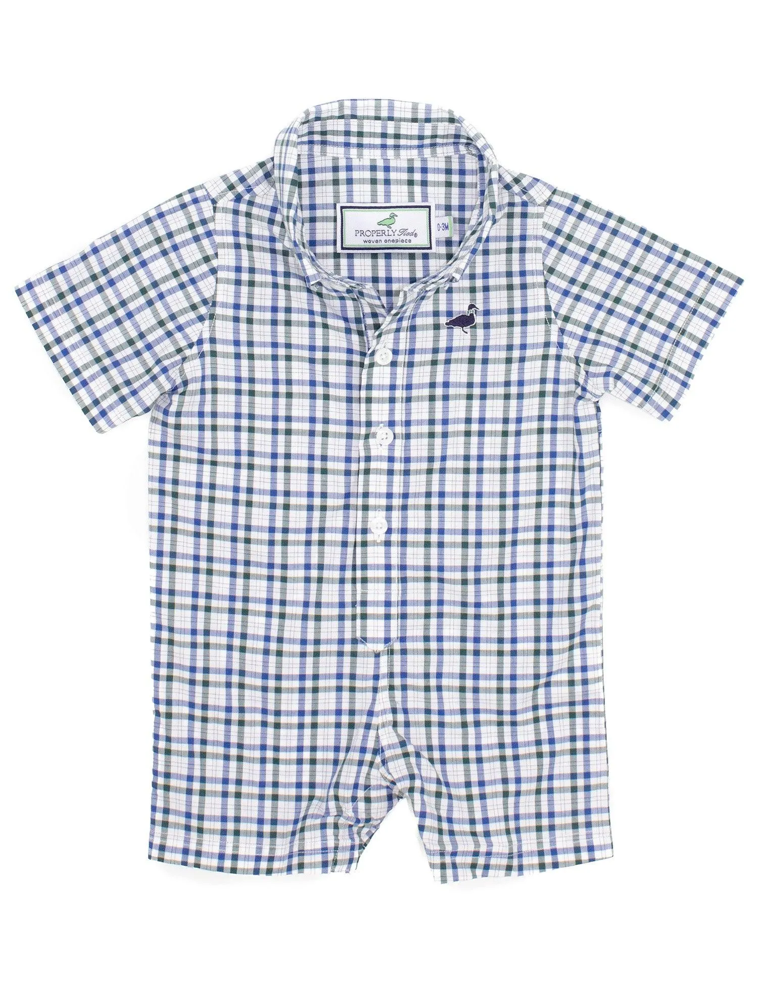 Seasonal Shortall - Mallard