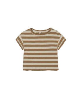 SHIRT ORGANIC ZOO GOLD SAILOR
