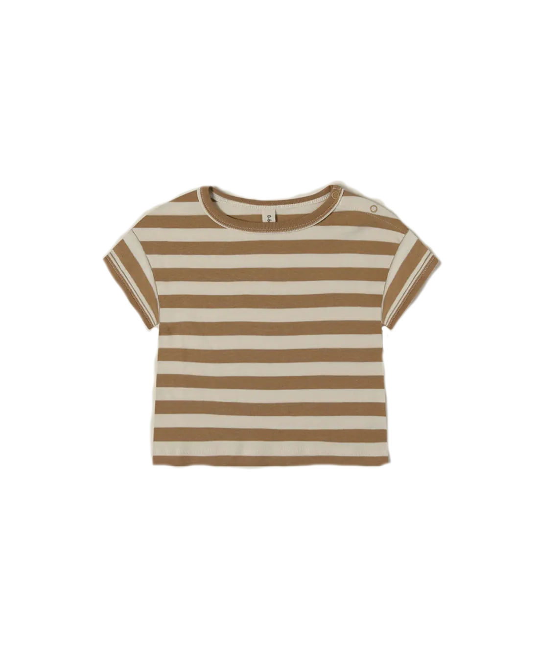 SHIRT ORGANIC ZOO GOLD SAILOR