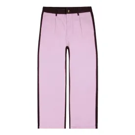Single-Pleat Chino