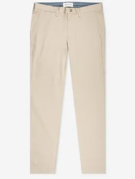 Slim Sports Chinos Dry Sand