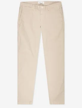 Slim Sunfaded Chinos Dry Sand