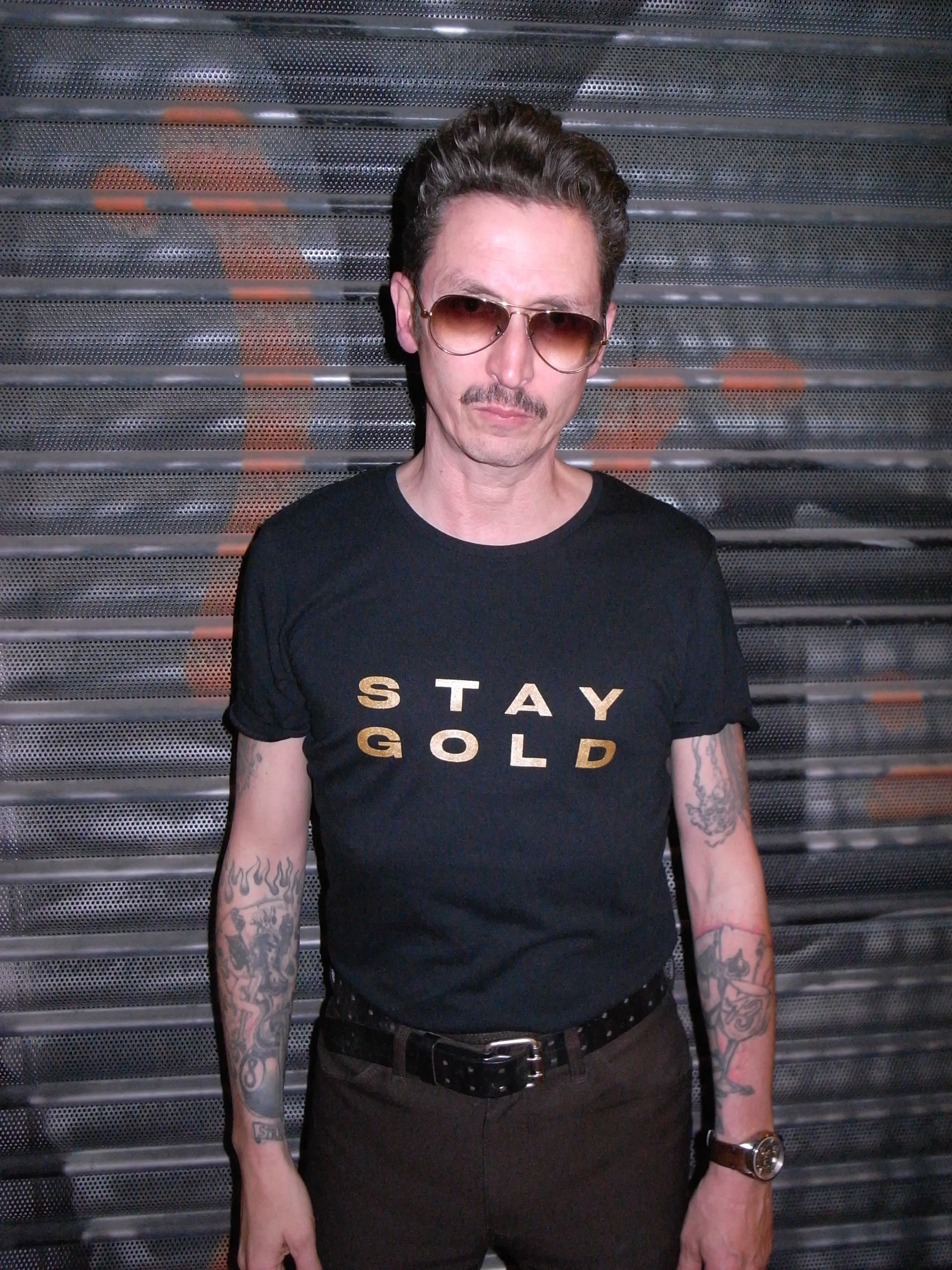 STAY GOLD T-Shirt