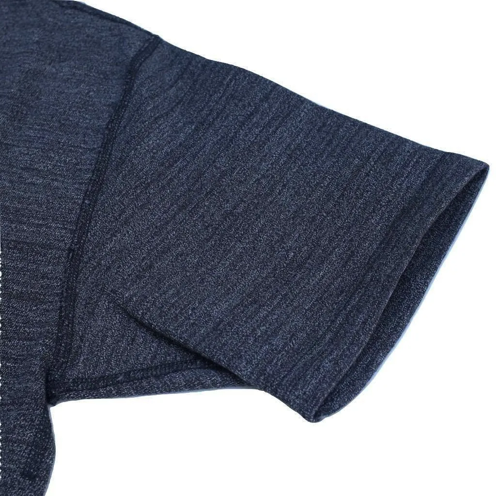 Studio D'Artisan Suvin Gold Tee (Mock Black)