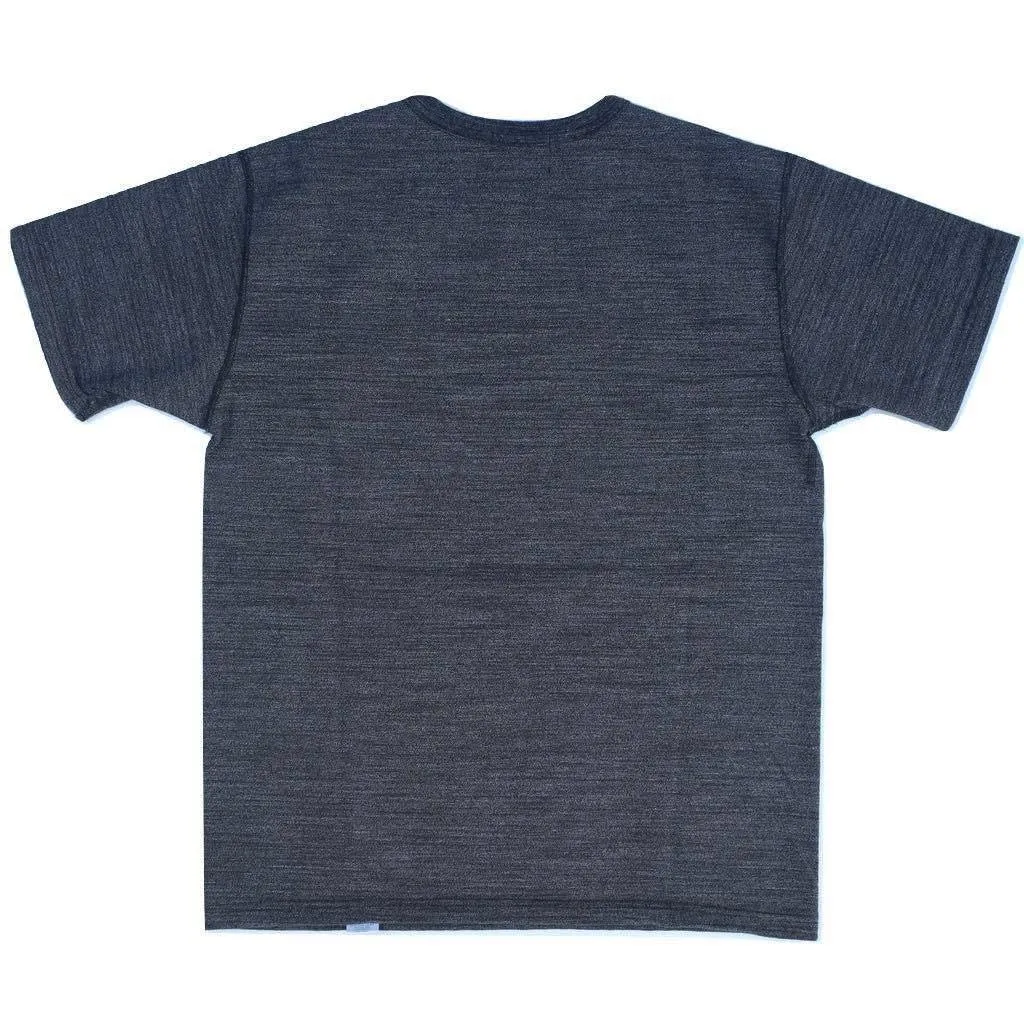 Studio D'Artisan Suvin Gold Tee (Mock Black)