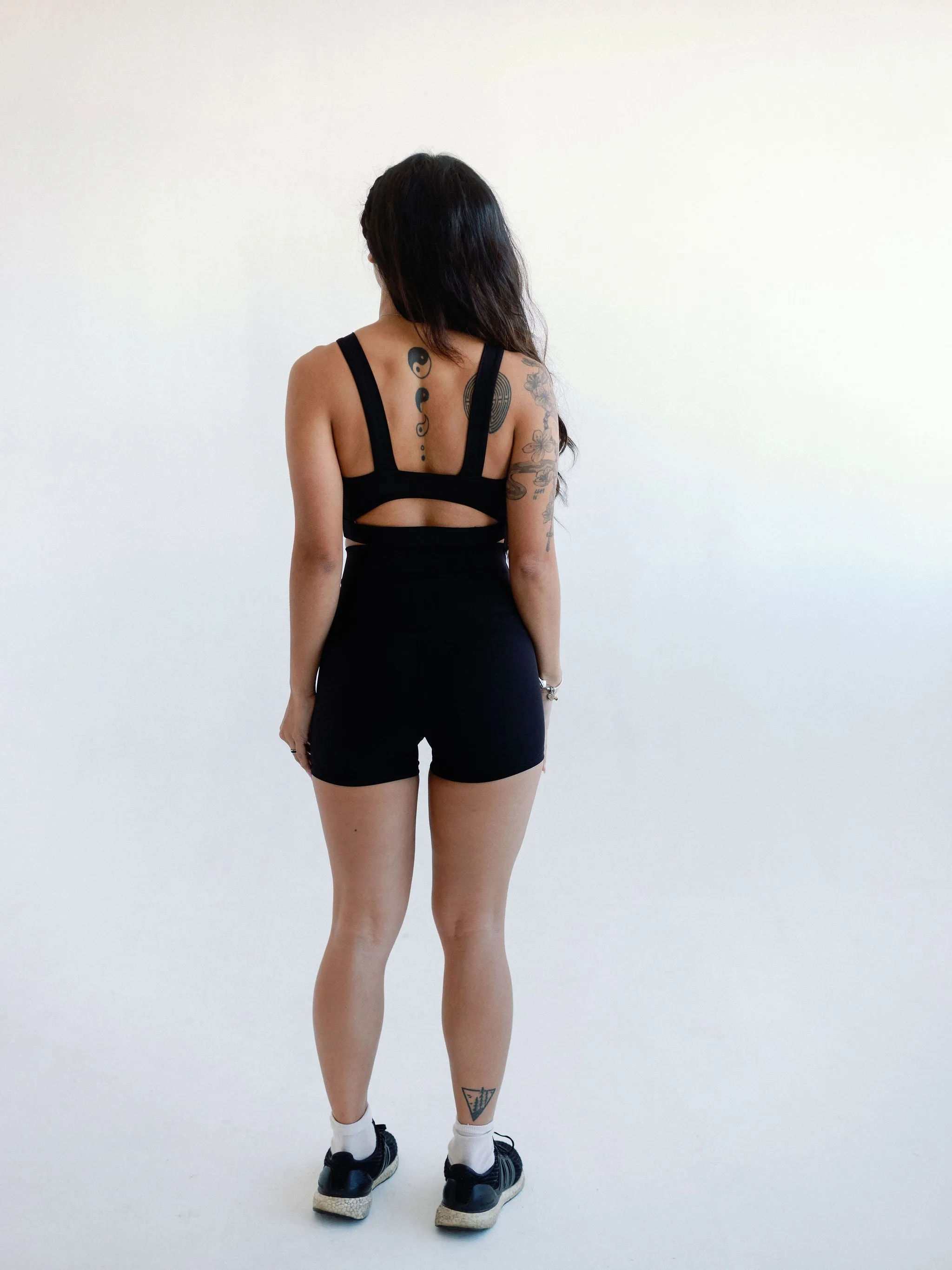 Sustainable Biker Shorts