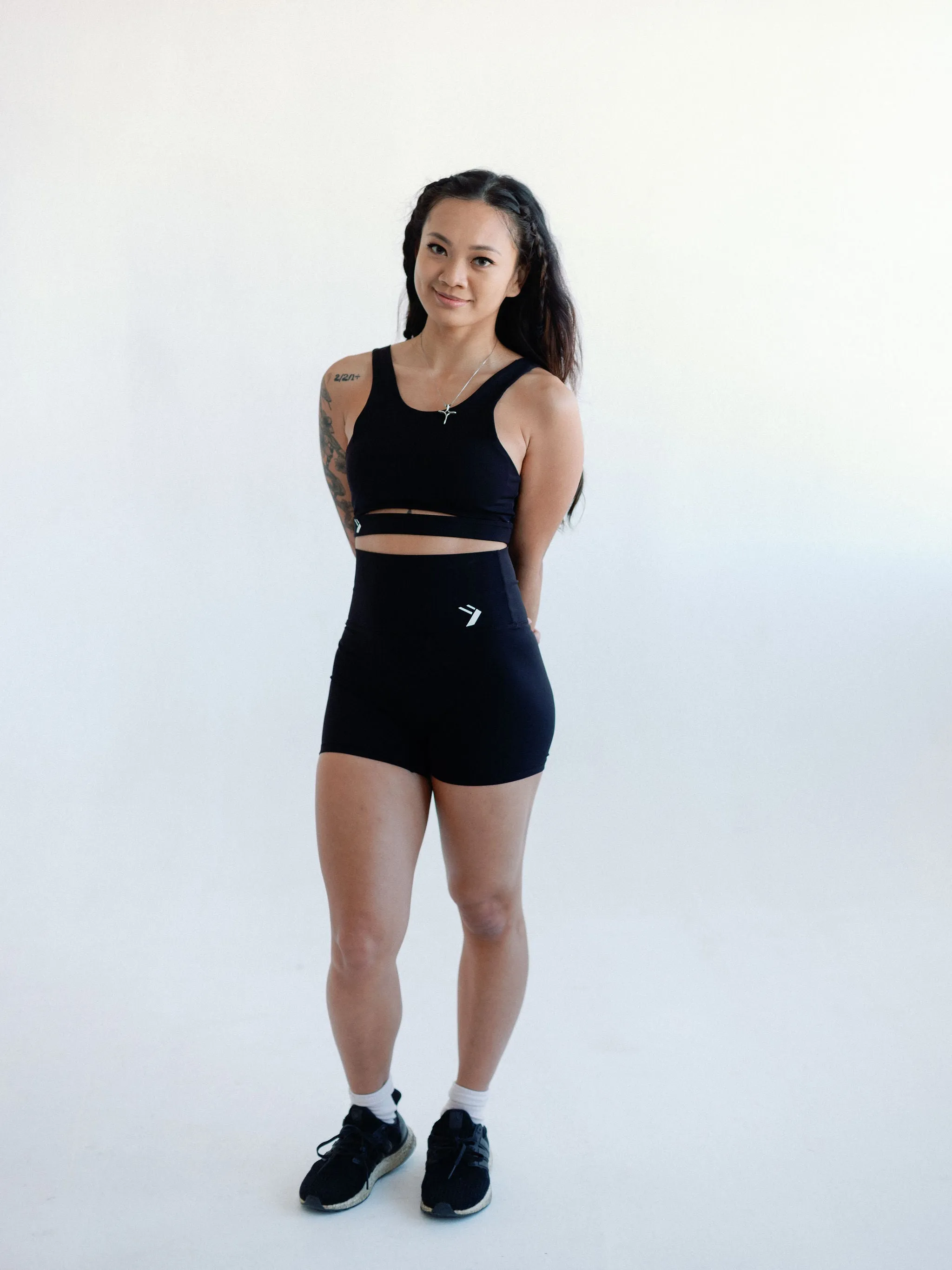 Sustainable Biker Shorts