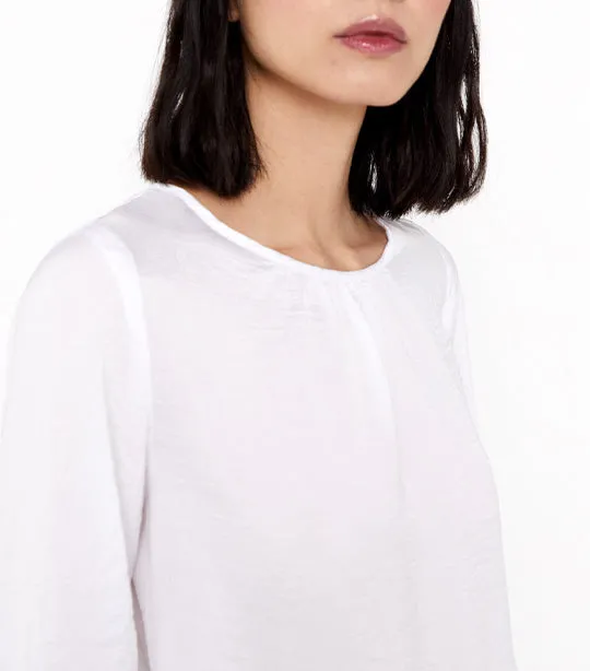 Sustainable Blouse White