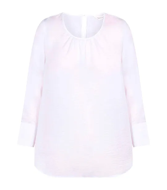 Sustainable Blouse White