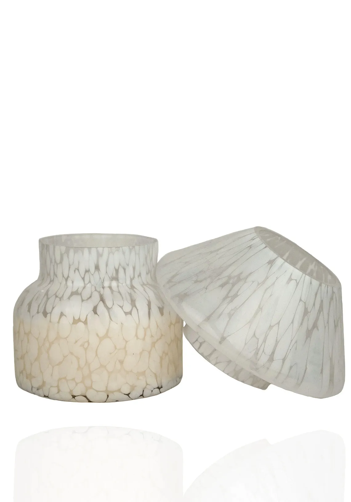 SUSTAINABLE CANDLE LAMP CLOUD