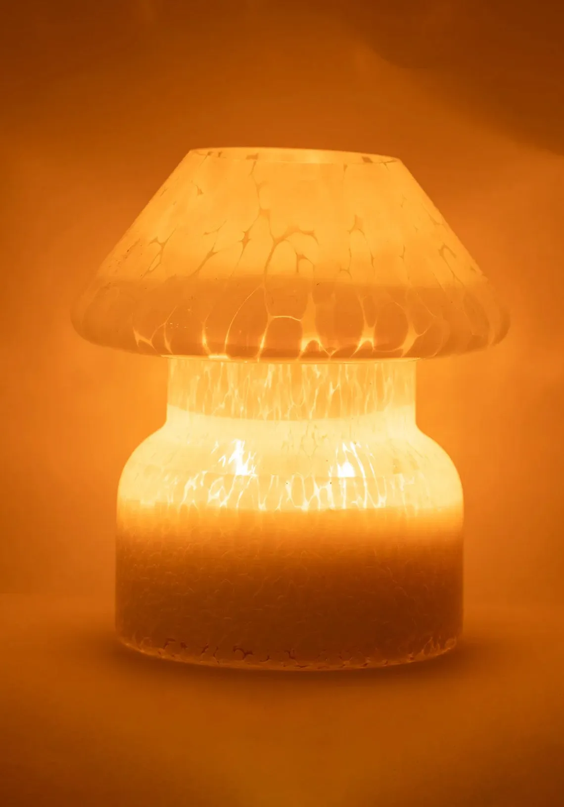SUSTAINABLE CANDLE LAMP CLOUD
