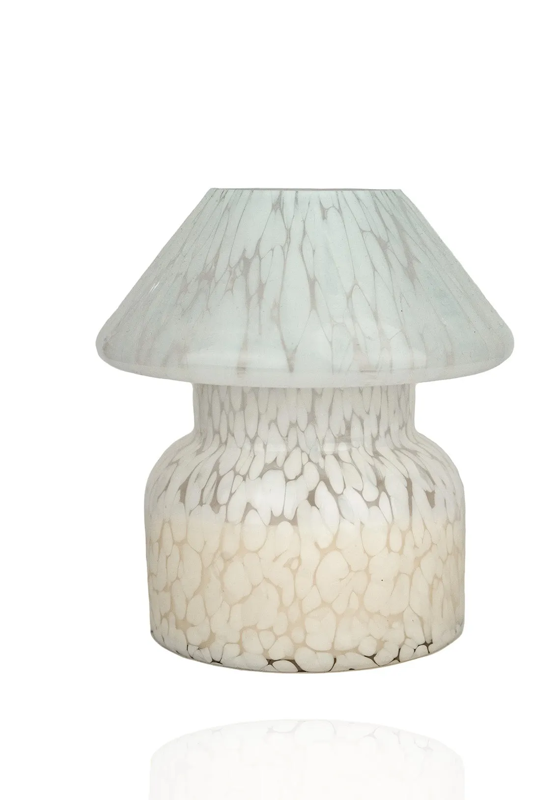 SUSTAINABLE CANDLE LAMP CLOUD
