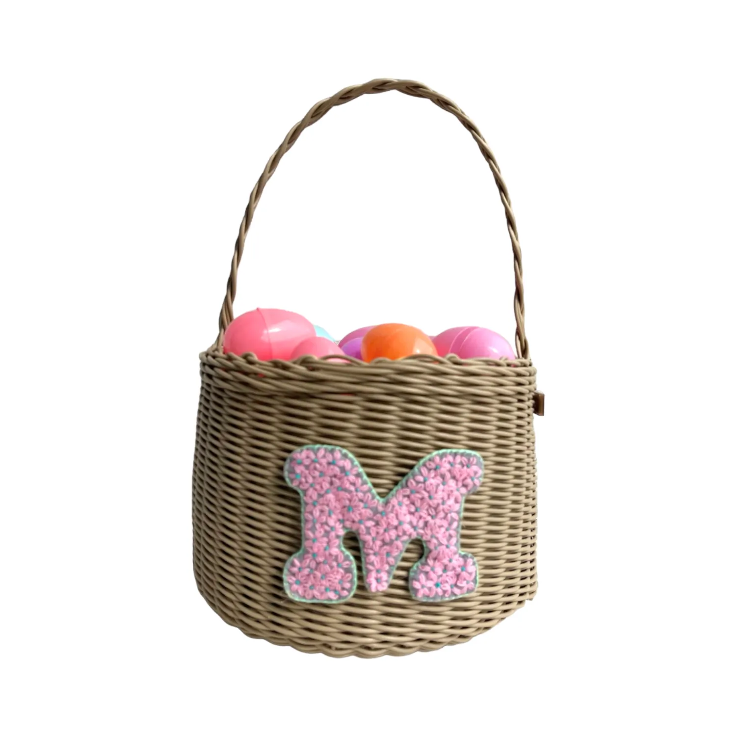 Sustainable Easter Basket Cafe