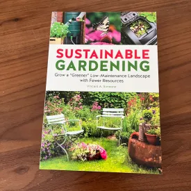 Sustainable Gardening