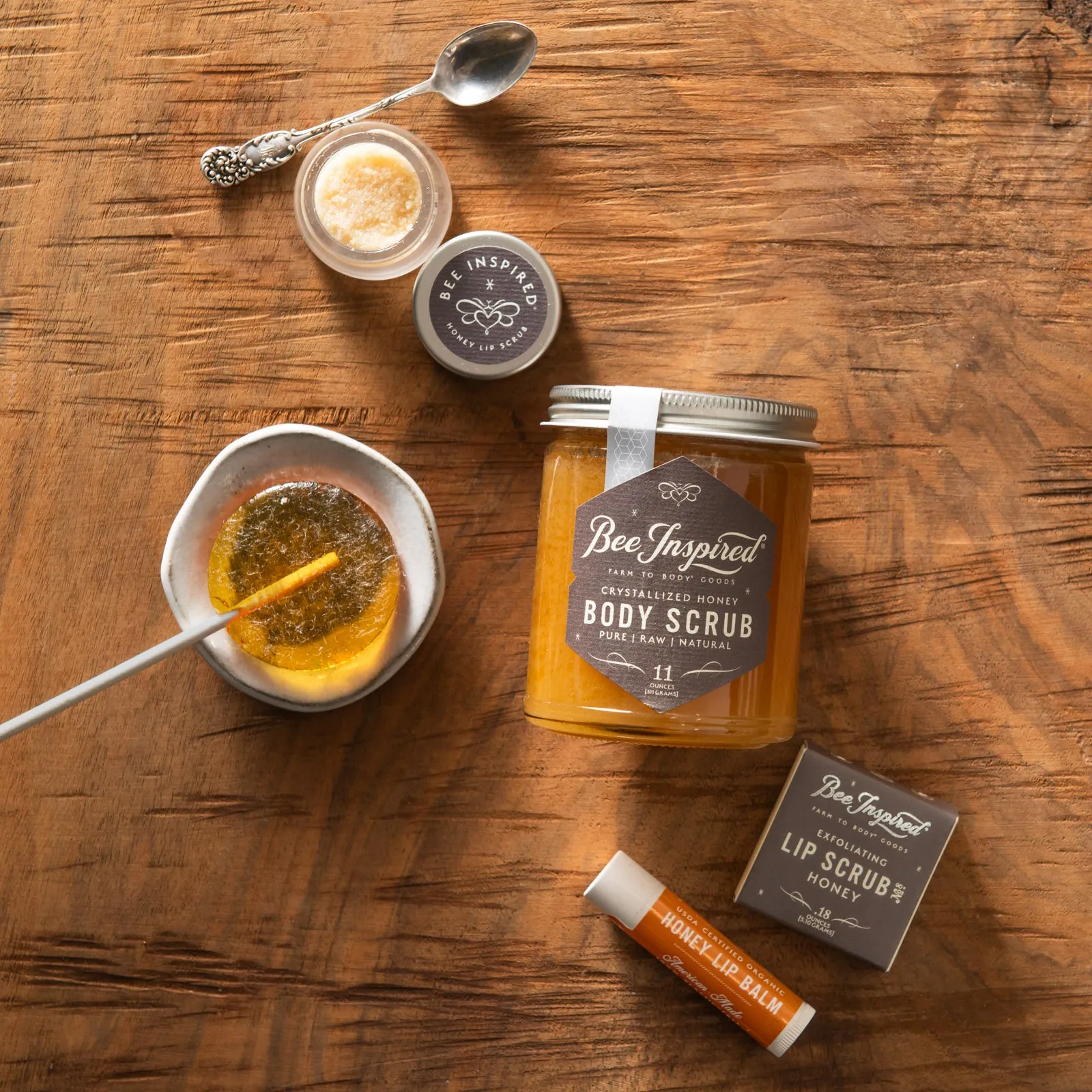 Sustainable Honey Lovers Bundle