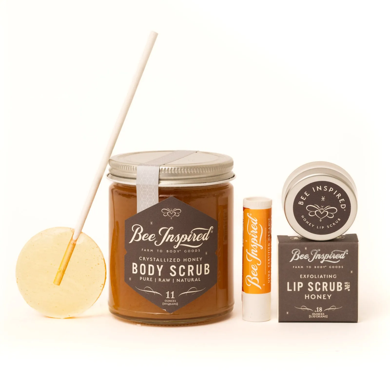Sustainable Honey Lovers Bundle
