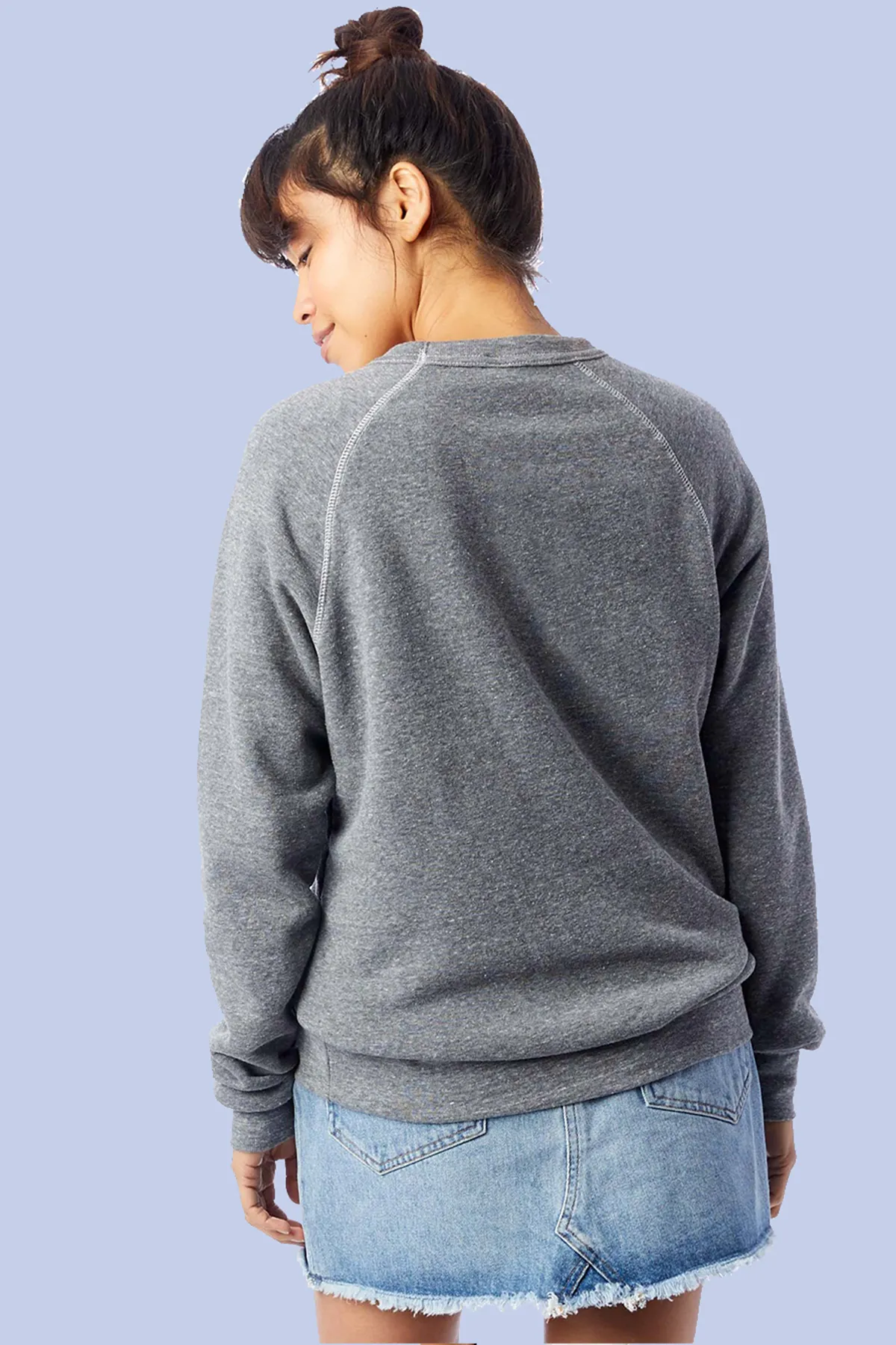sustainable ladies sweatshirt