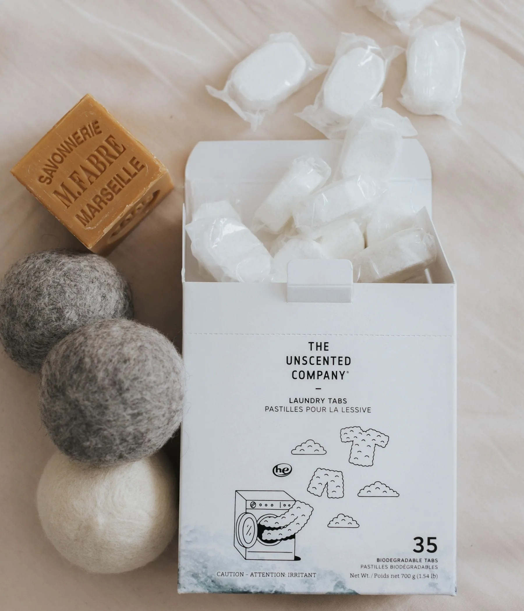 Sustainable Laundry Bundle