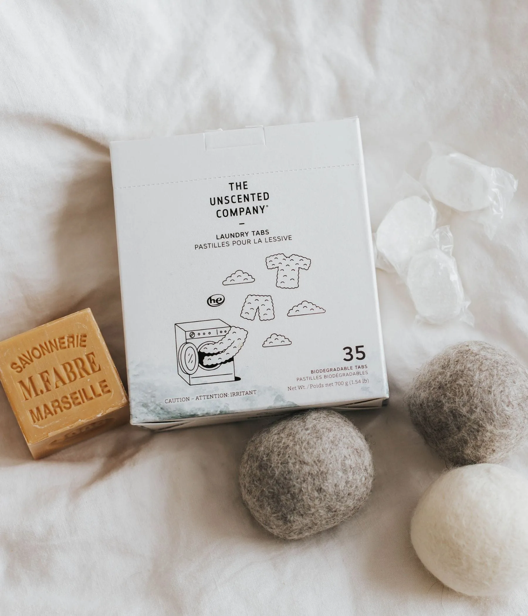 Sustainable Laundry Bundle