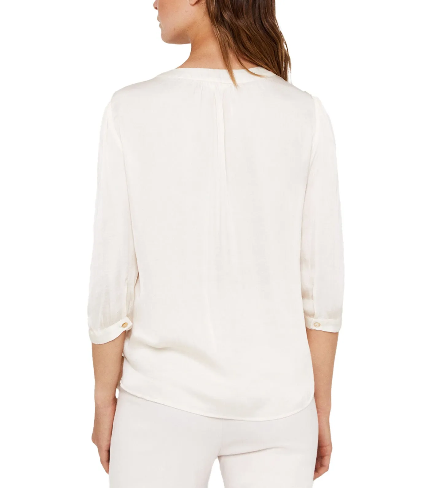 Sustainable Shirt White
