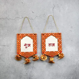Sustainable Shubh Labh Hangings