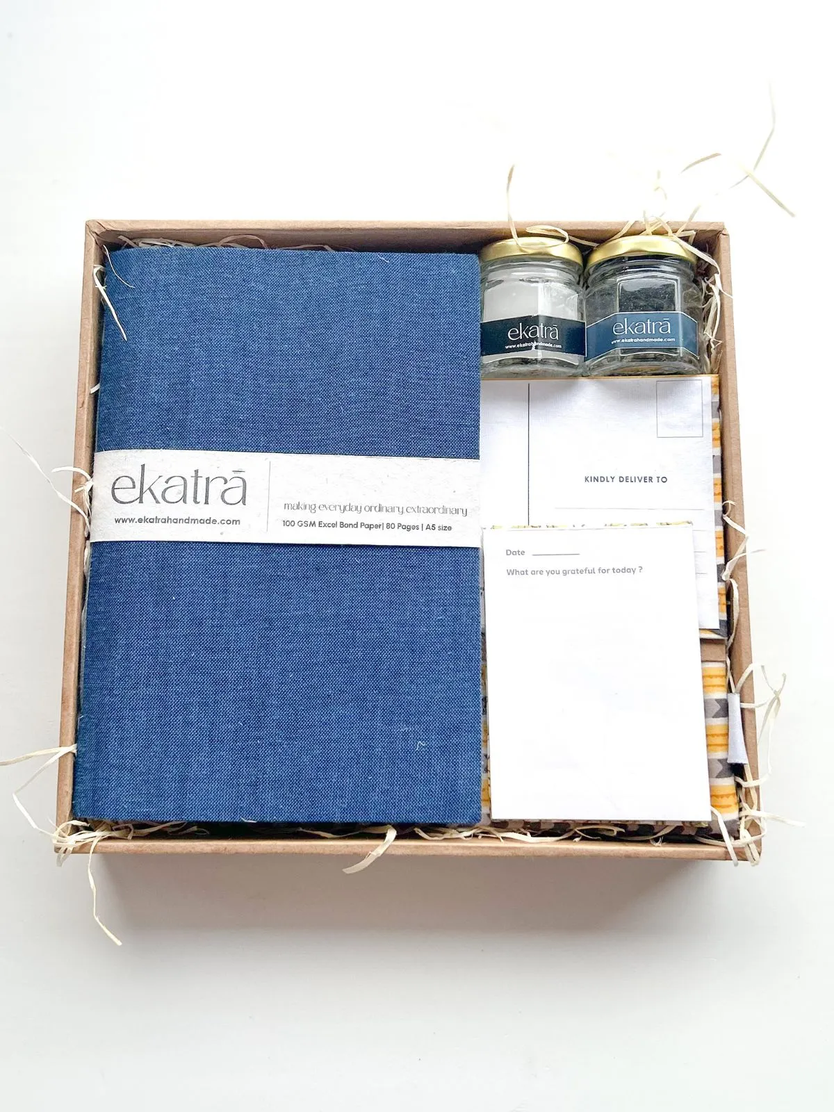 Sustainable Solid Gratitude Gift Box
