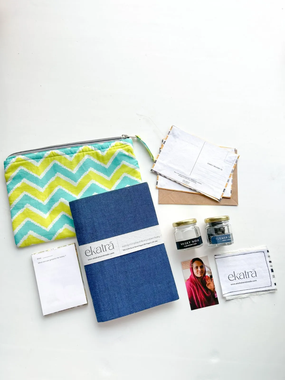 Sustainable Solid Gratitude Gift Box