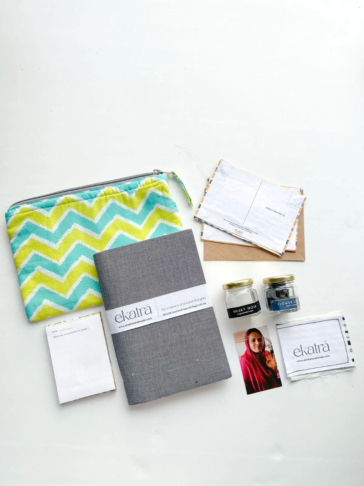 Sustainable Solid Gratitude Gift Box