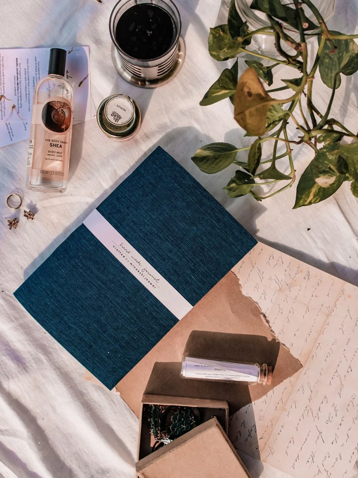 Sustainable Solid Gratitude Gift Box