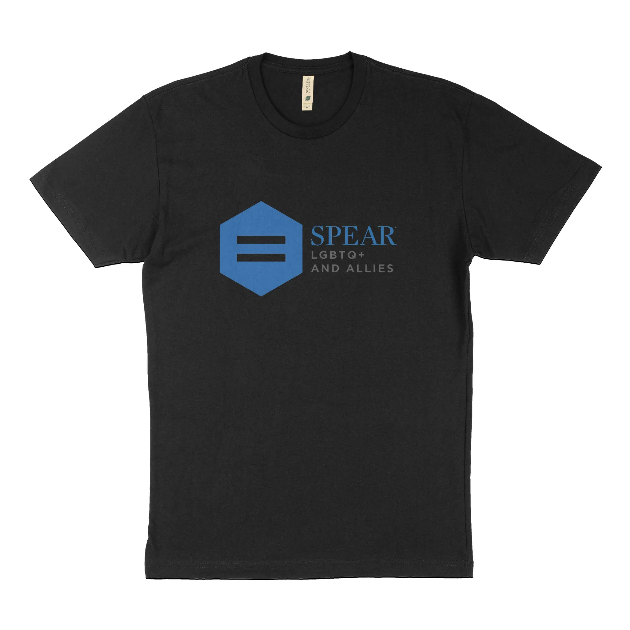 Sustainable T-Shirt - Spear LGBTQ 