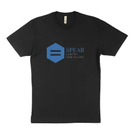Sustainable T-Shirt - Spear LGBTQ 