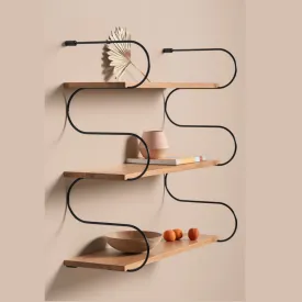 Sustainable Wall Shelf