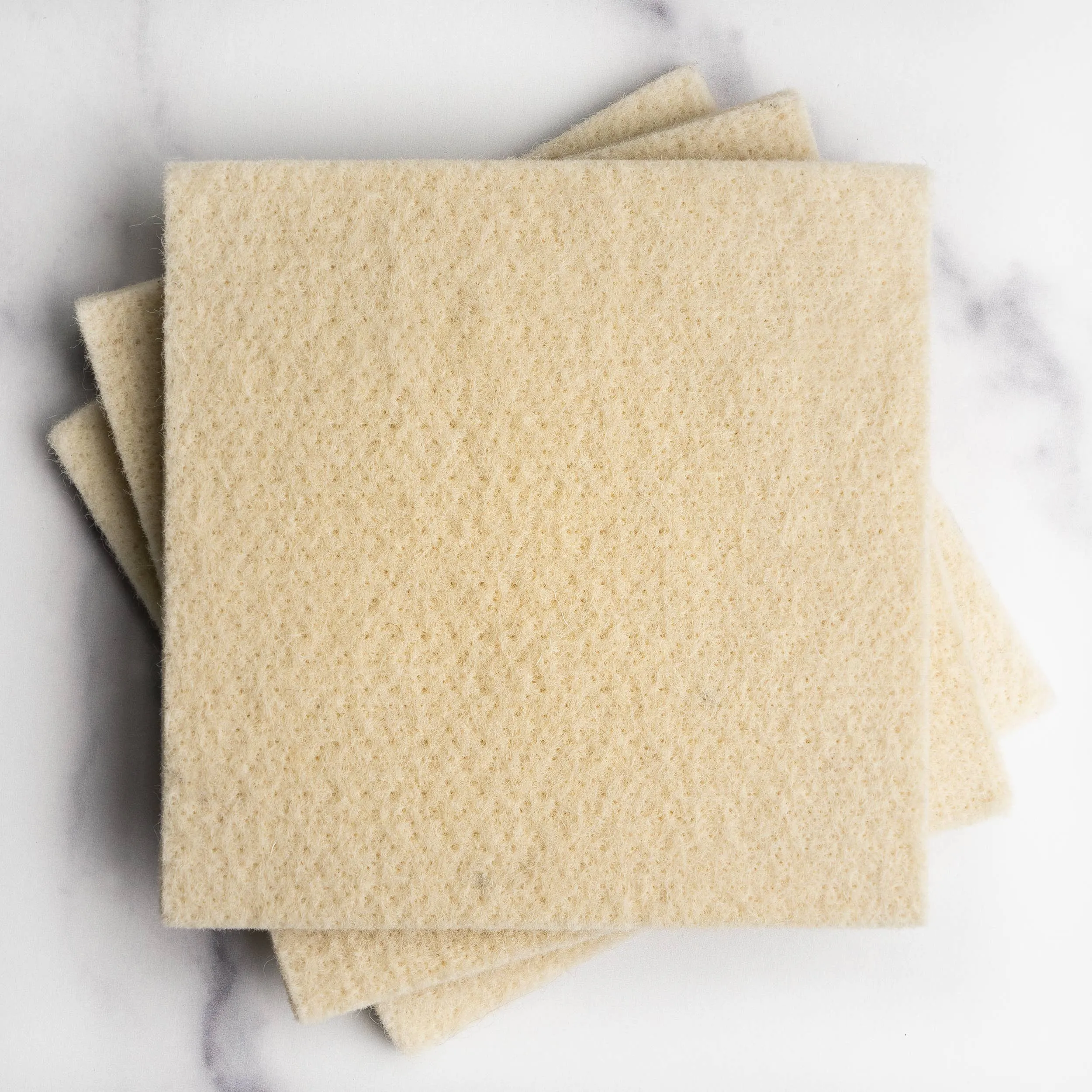 Sustainable Wool Scrub | Rustic Strength