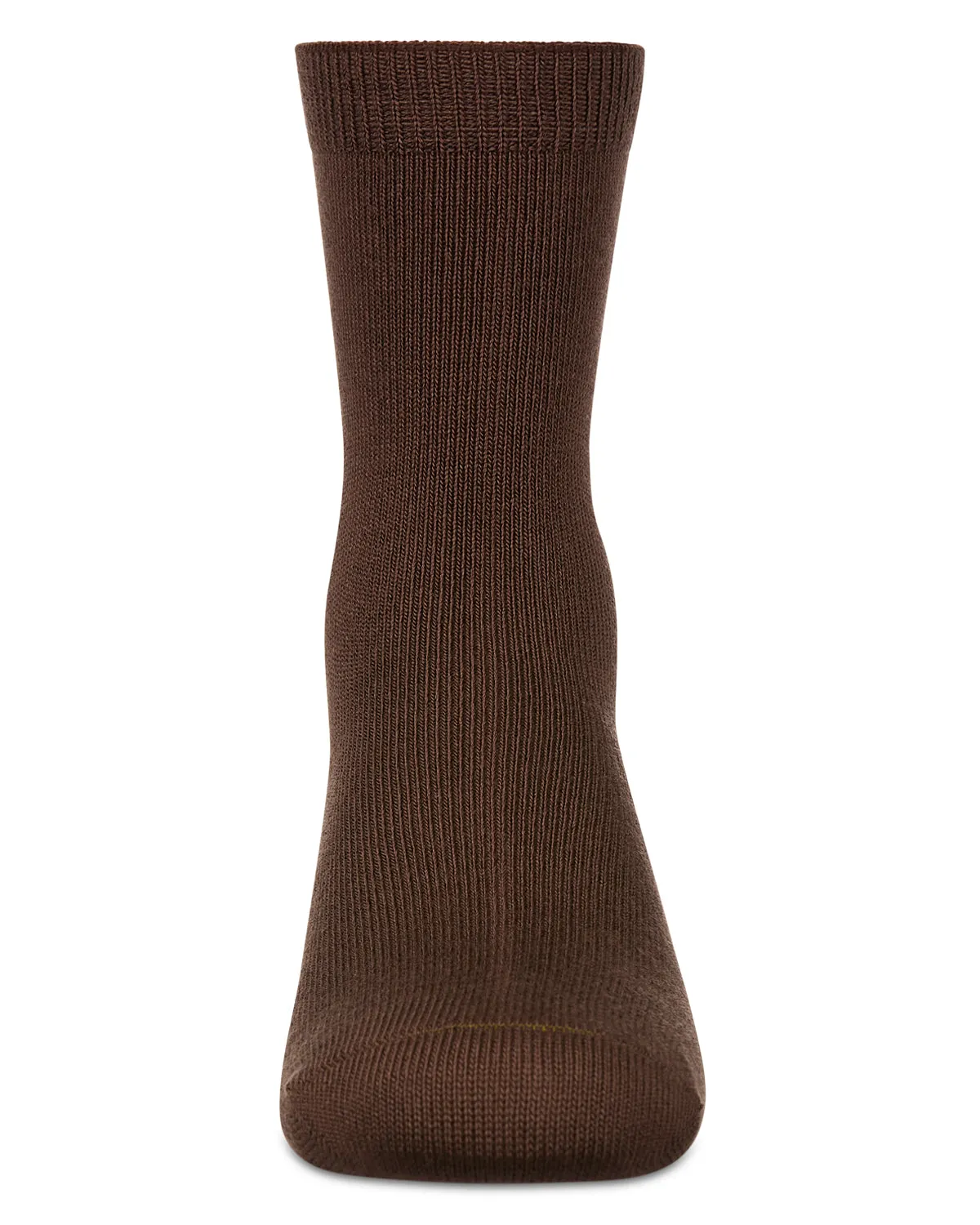 Toddler's and Kids' Basic Soft Rayon from Bamboo Crew Socks