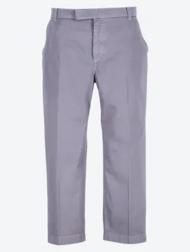 Utility chino pants