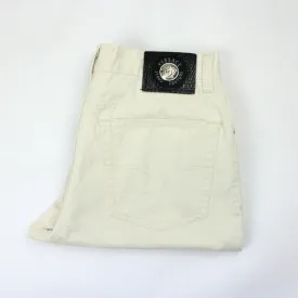 VERSACE COUTURE 90s Chinos Beige | W32 L34